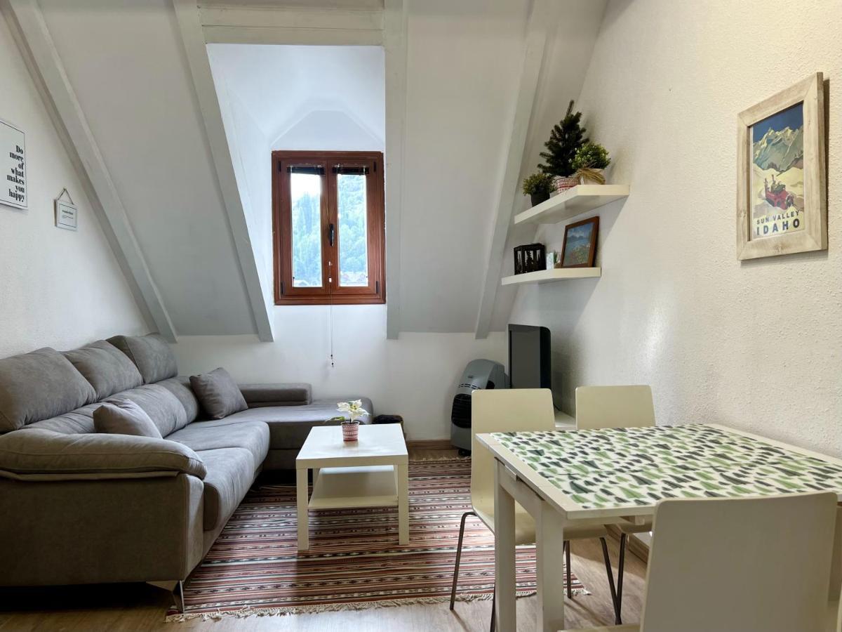 Locky - Espacio Y Exclusividad ❅ Pirineos360 ❅ Sallent De Gallego Exterior photo