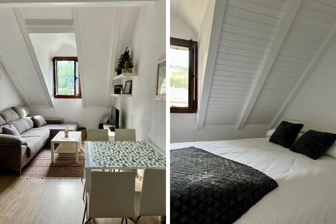 Locky - Espacio Y Exclusividad ❅ Pirineos360 ❅ Sallent De Gallego Exterior photo